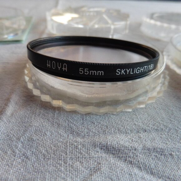 Spot Filter & PL Filter & Pola Filter & Skylight Filter. Pre-owned. - Picture 4 of 5